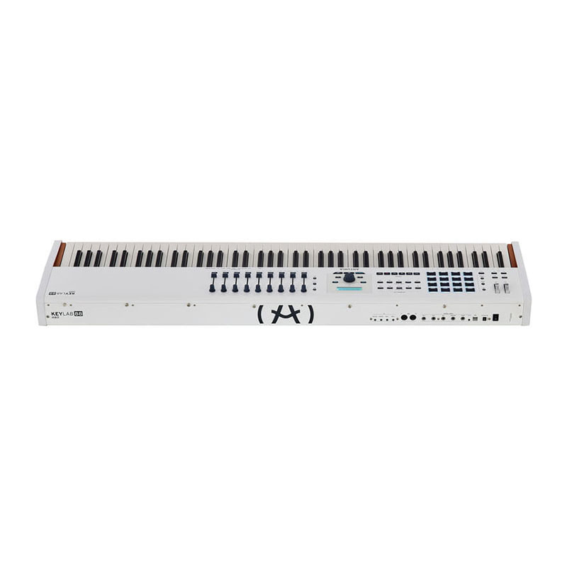 میدی کنترلر آرتوریا Arturia KeyLab 88 MkII