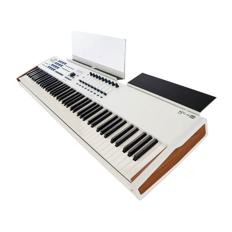 میدی کنترلر آرتوریا Arturia KeyLab 88 MkII