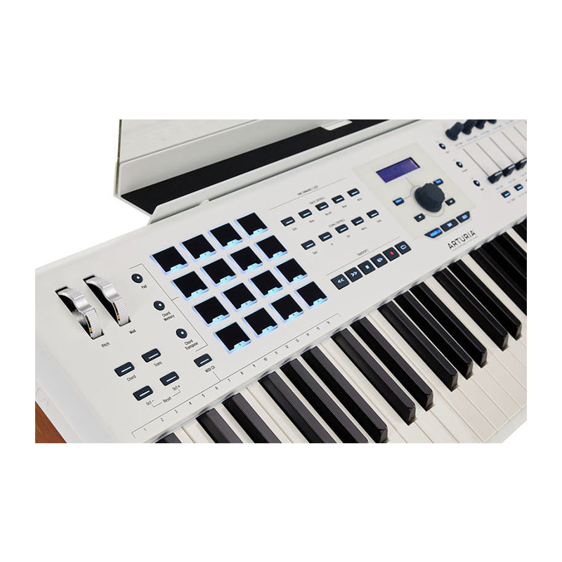 میدی کنترلر آرتوریا Arturia KeyLab 88 MkII