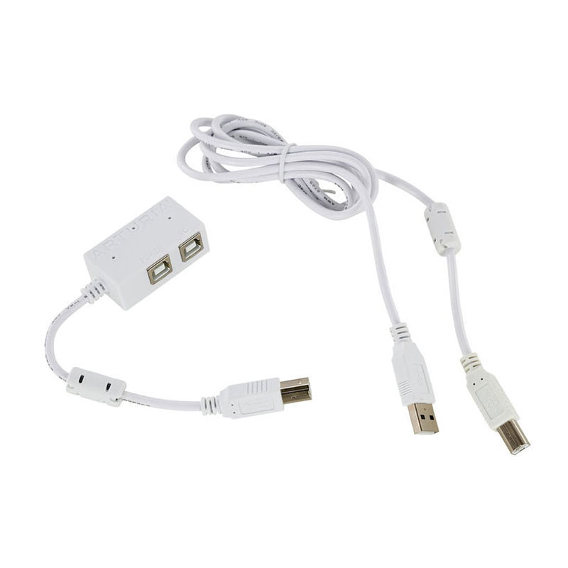 میدی کنترلر آرتوریا Arturia KeyLab 88 MkII