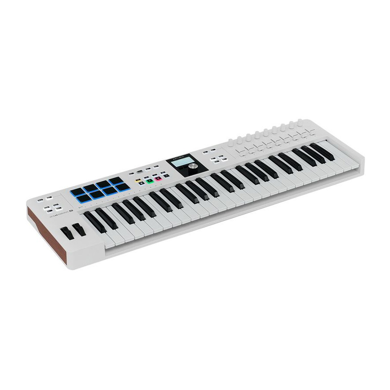 قیمت خرید فروش میدی کنترلر آرتوریا Arturia Keylab Essential 49 Mk3 White