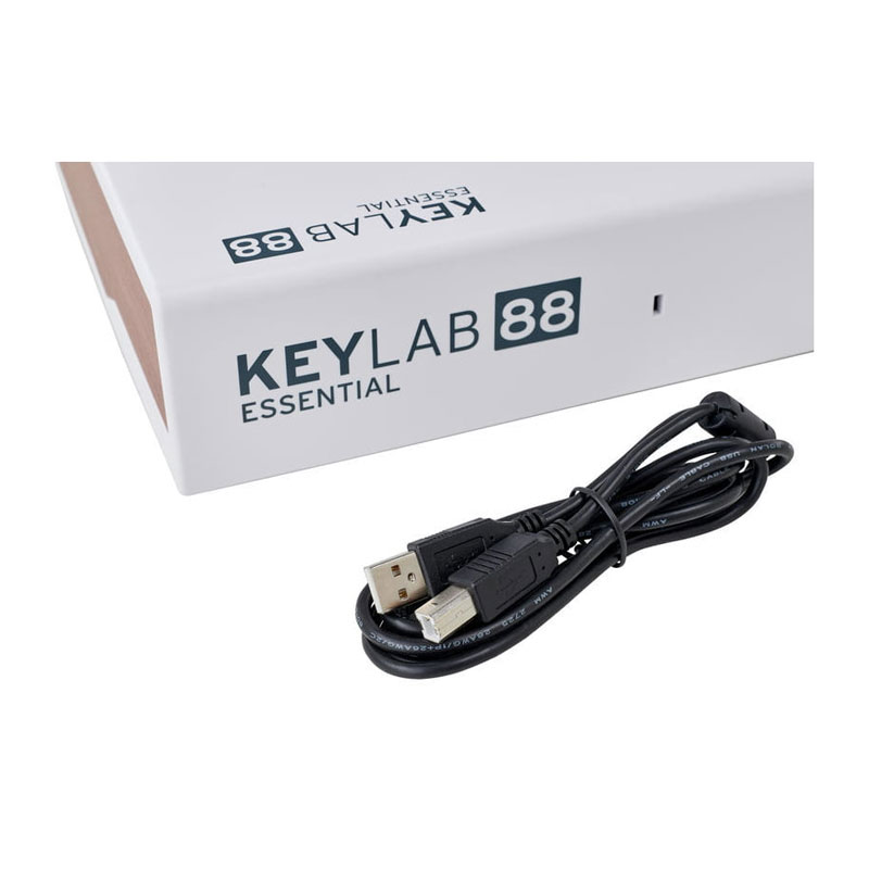 میدی کنترلر آرتوریا Arturia KeyLab Essential 88