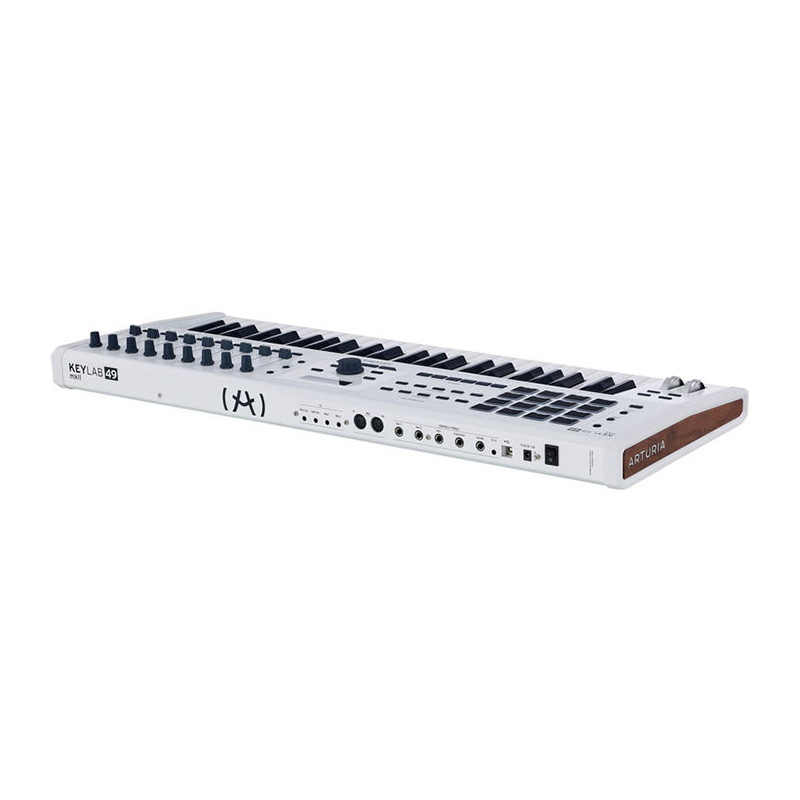 میدی کنترلر آرتوریا Arturia KeyLab 49 MKII White