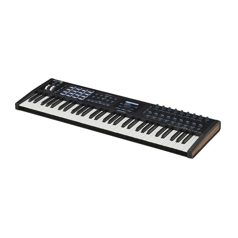 میدی کنترلر آرتوریا Arturia KeyLab 61 MKII Black