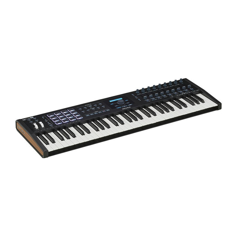 میدی کنترلر آرتوریا Arturia KeyLab 61 MKII Black
