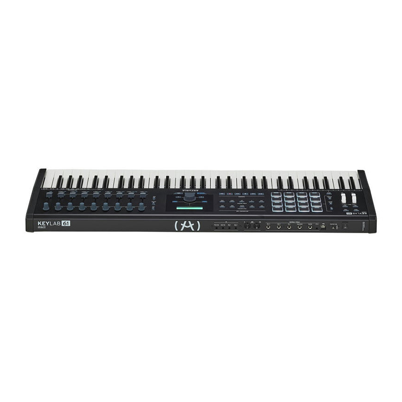 میدی کنترلر آرتوریا Arturia KeyLab 61 MKII Black