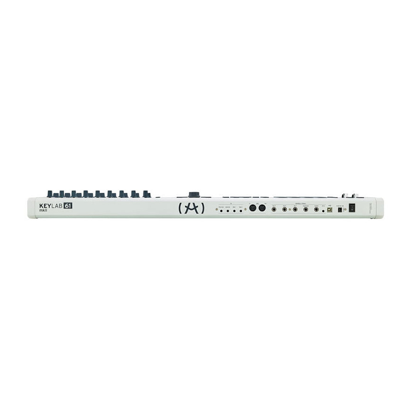 میدی کنترلر آرتوریا Arturia KeyLab 61 MKII White