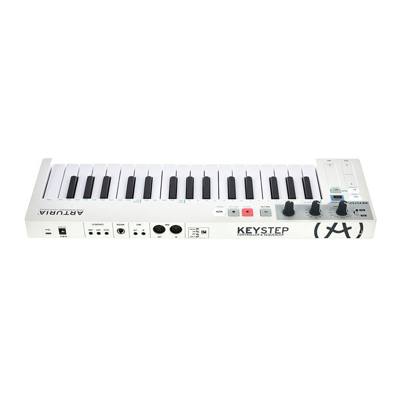 میدی کنترلر آرتوریا Arturia KeyStep