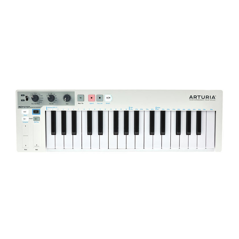 میدی کنترلر آرتوریا Arturia KeyStep
