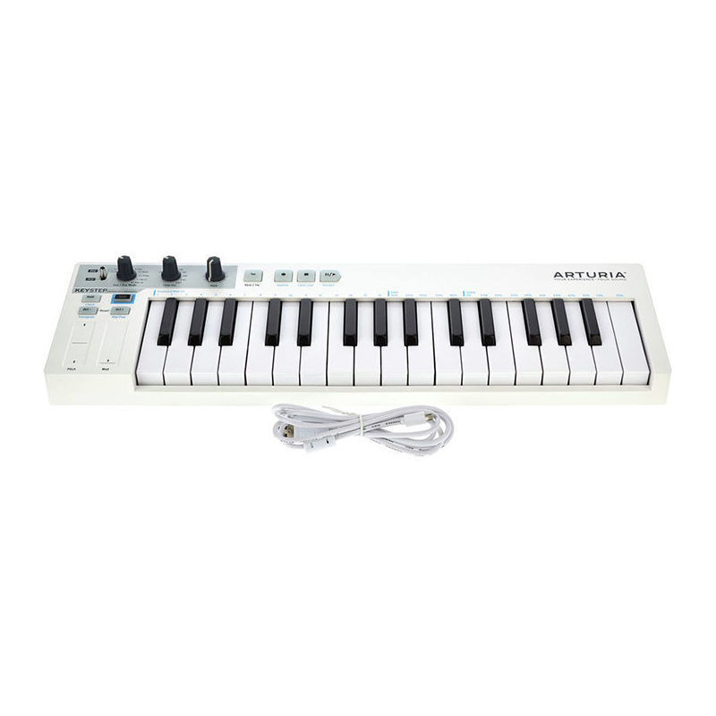 میدی کنترلر آرتوریا Arturia KeyStep