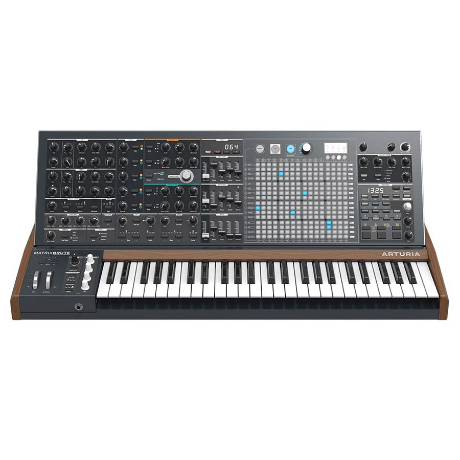 قیمت خرید فروش سینتی سایزر و رکودر آرتوریا Arturia MatrixBrute Analog