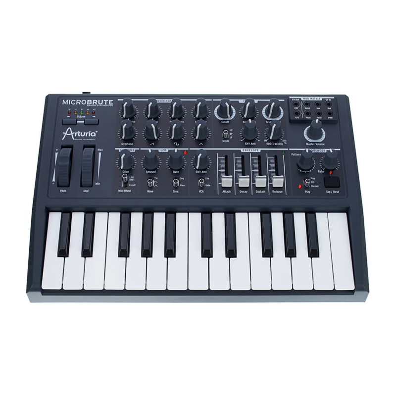 قیمت خرید فروش سینتی سایزر آرتوریا Arturia MicroBrute