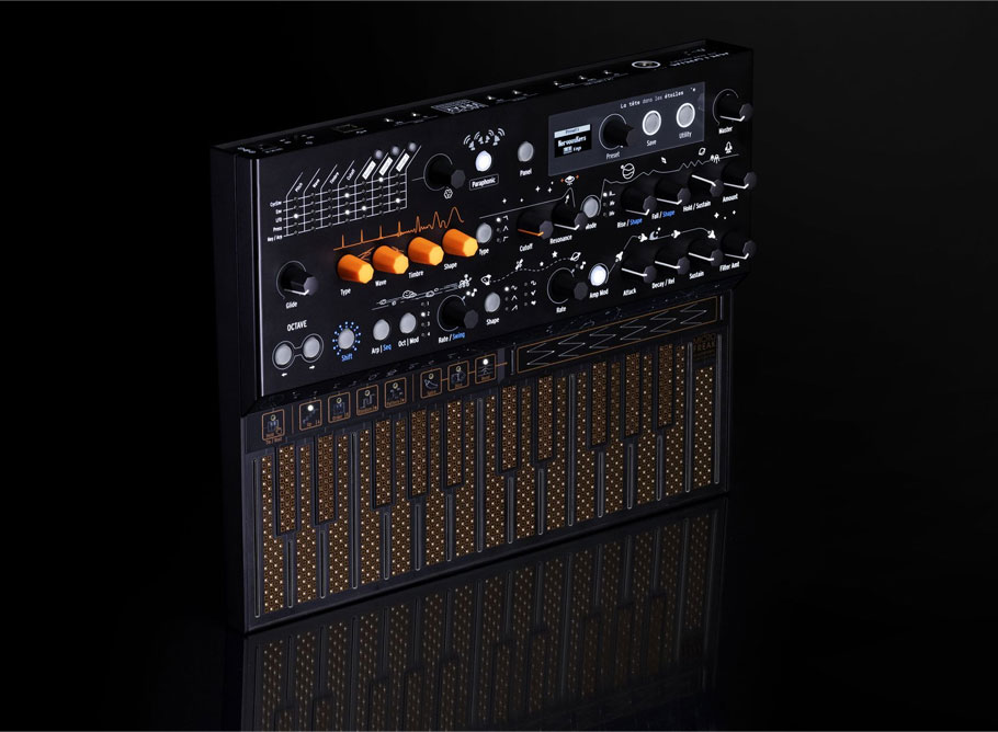 سینتی سایزر Arturia MicroFreak Stellar
