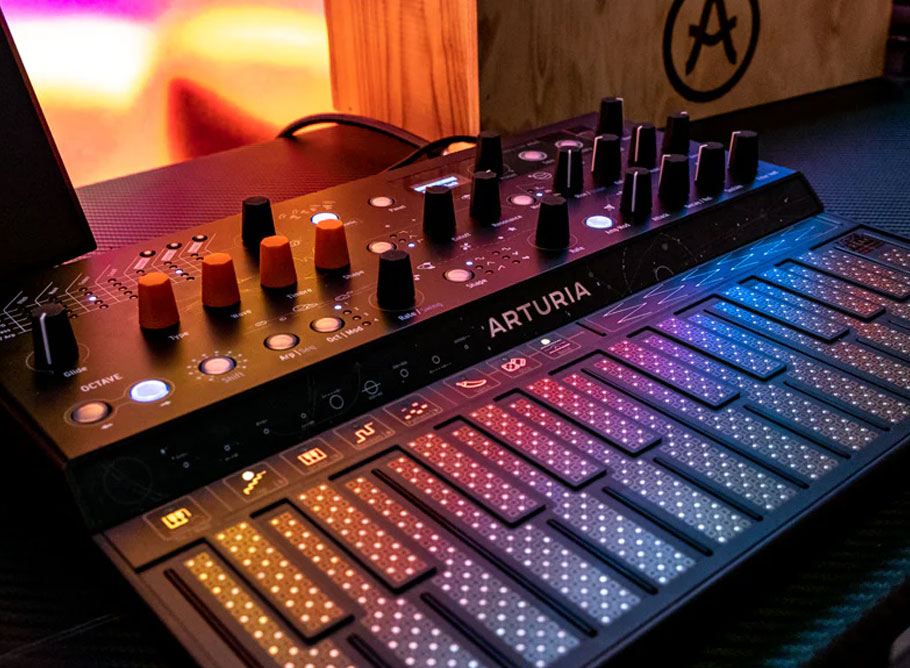 سینتی سایزر Arturia MicroFreak Stellar