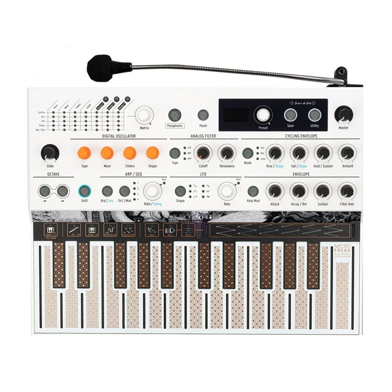 قیمت خرید فروش سینتی سایزر آرتوریا Arturia MicroFreak Vocoder Edition