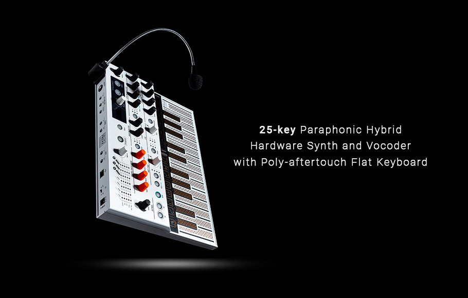 سینتی سایزر Arturia MicroFreak Vocoder Edition