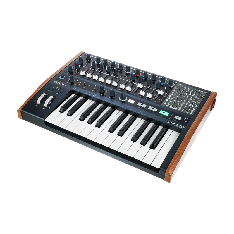 سینتی سایزر آرتوریا Arturia MiniBrute 2