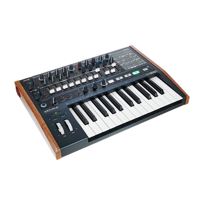 سینتی سایزر آرتوریا Arturia MiniBrute 2