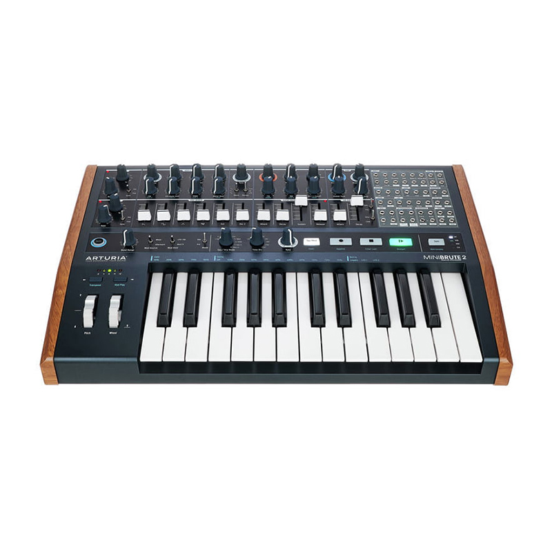 سینتی سایزر آرتوریا Arturia MiniBrute 2