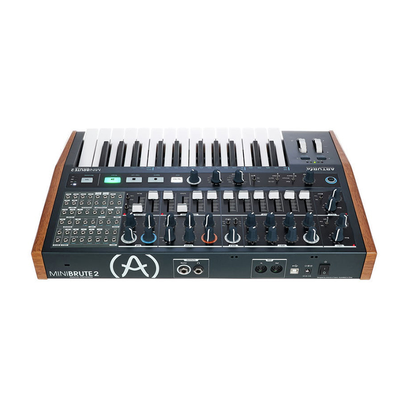 سینتی سایزر آرتوریا Arturia MiniBrute 2