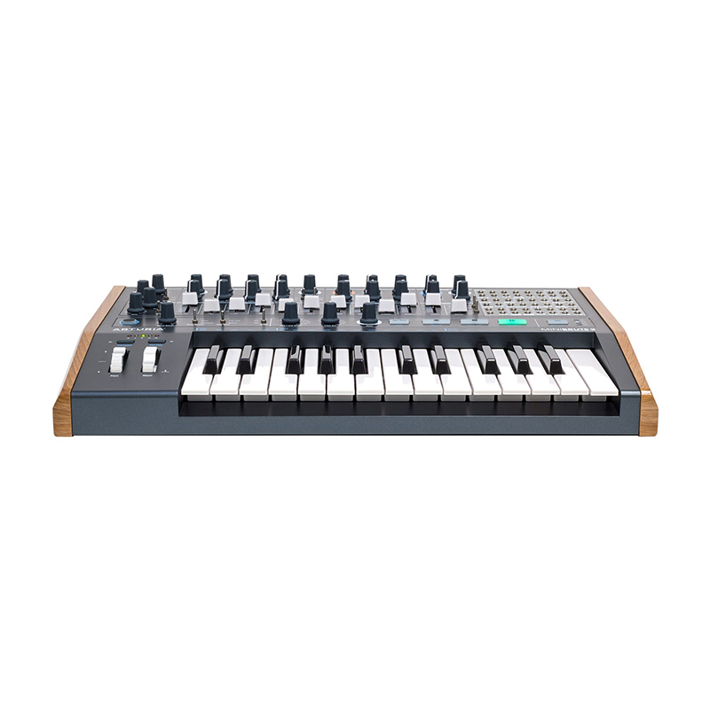 سینتی سایزر آرتوریا Arturia MiniBrute 2