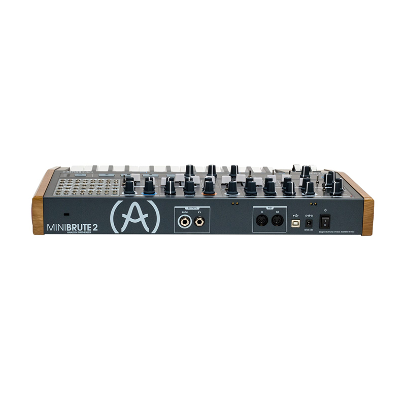 سینتی سایزر آرتوریا Arturia MiniBrute 2