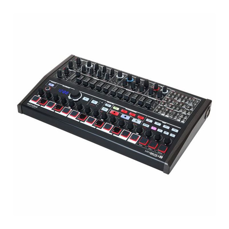 سینتی سایزر آرتوریا Arturia Minibrute 2S Noir Edition