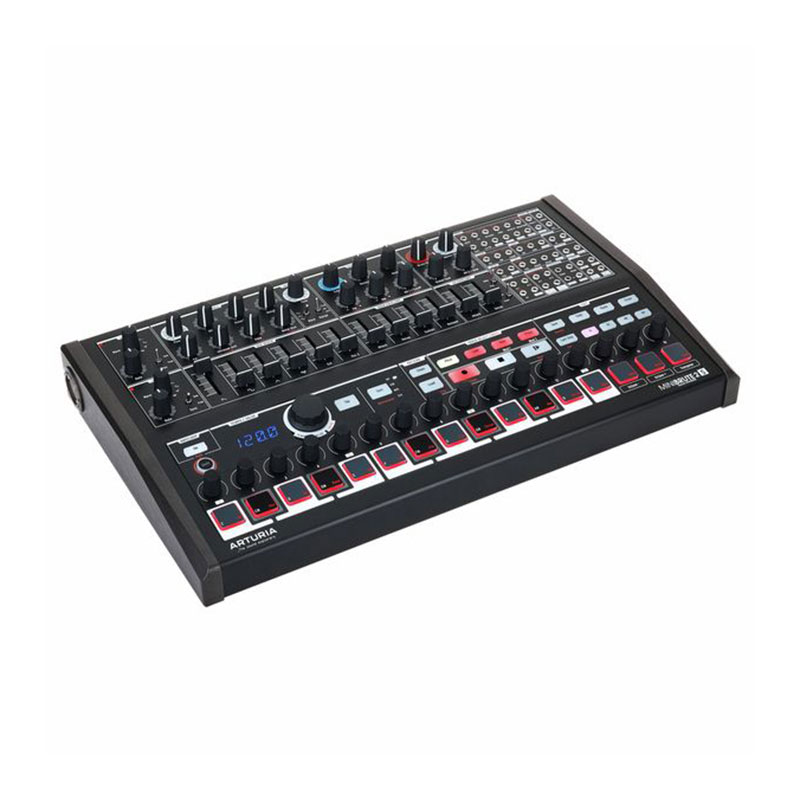 سینتی سایزر آرتوریا Arturia Minibrute 2S Noir Edition