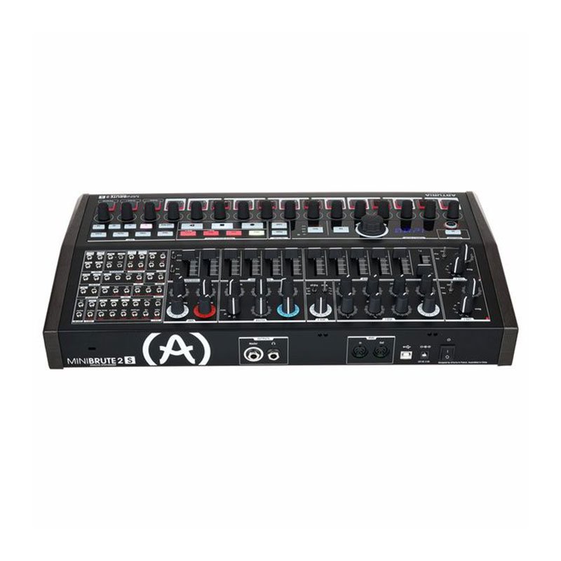 سینتی سایزر آرتوریا Arturia Minibrute 2S Noir Edition