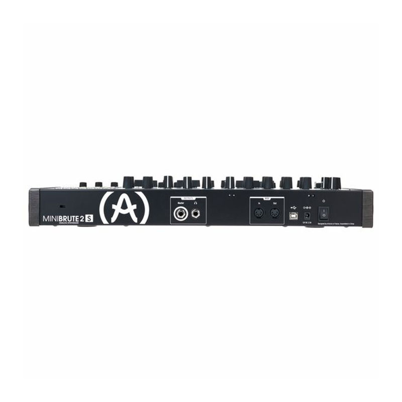سینتی سایزر آرتوریا Arturia Minibrute 2S Noir Edition