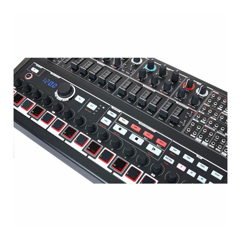سینتی سایزر آرتوریا Arturia Minibrute 2S Noir Edition
