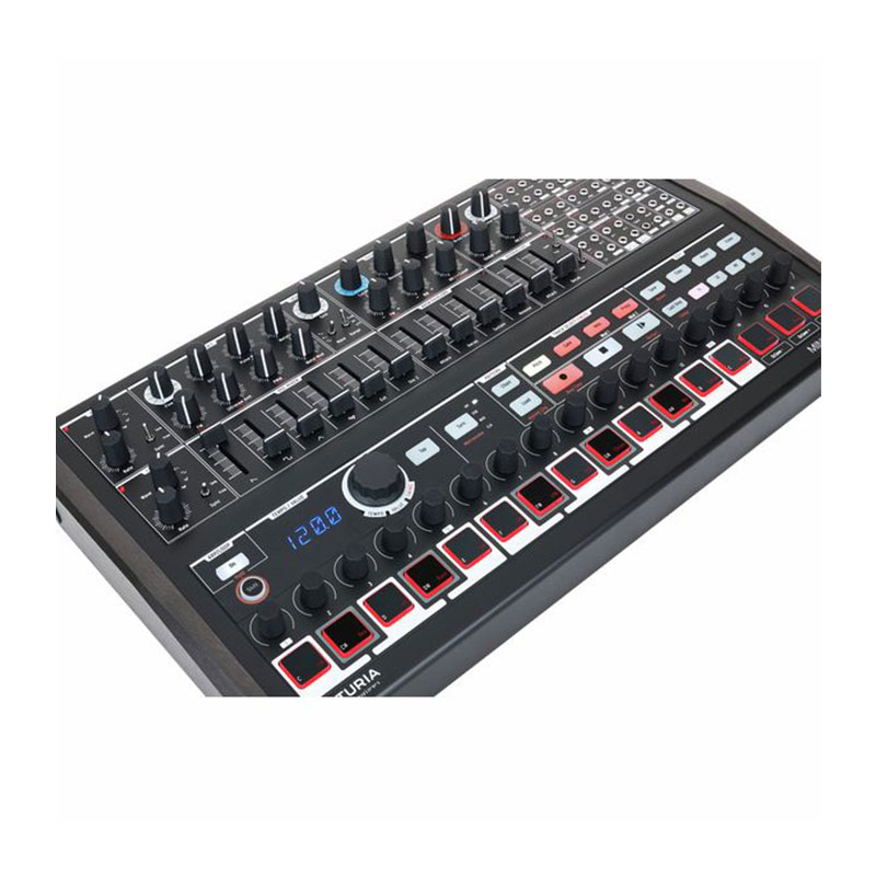 سینتی سایزر آرتوریا Arturia Minibrute 2S Noir Edition