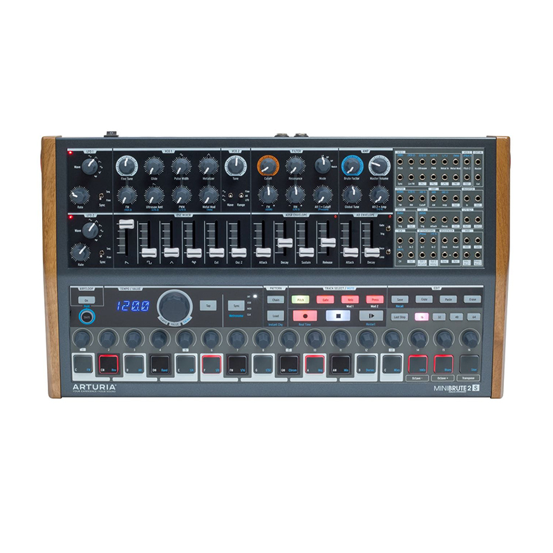 قیمت خرید فروش سینتی سایزر آرتوریا Arturia MiniBrute 2S
