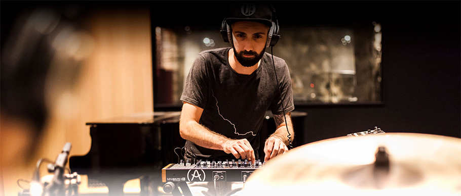 سینتی سایزر  Arturia MiniBrute 2S