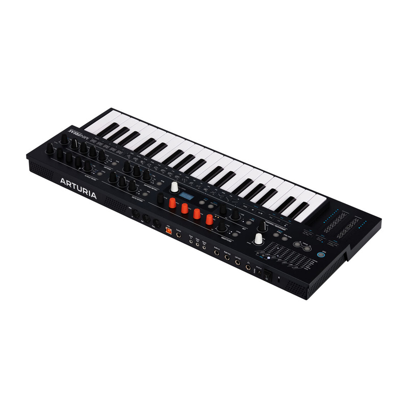 سینتی سایزر آرتوریا Arturia MiniFreak
