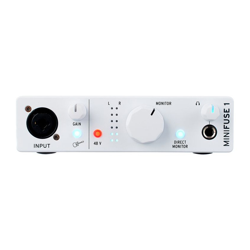 قیمت خرید فروش کارت صدا آرتوریا Arturia MiniFuse 1 White