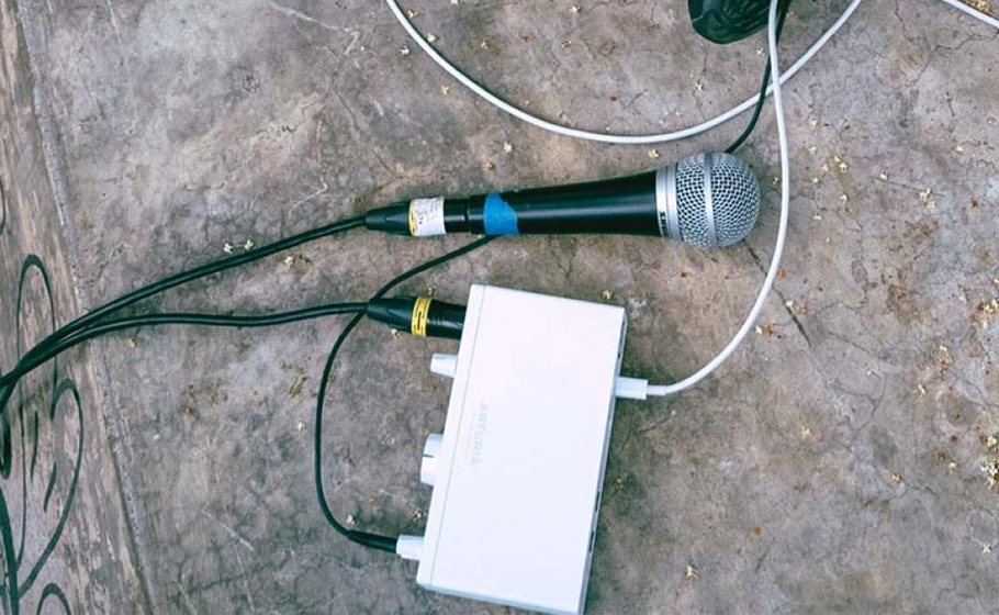 کارت صدا Arturia MiniFuse 4 White