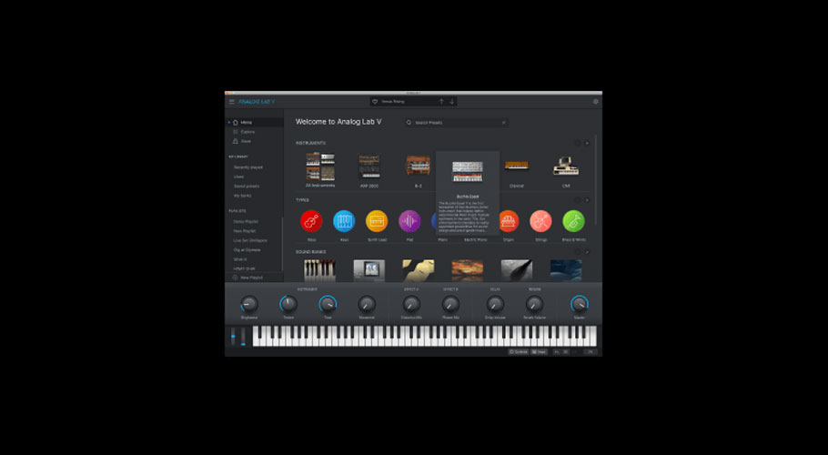 میدی کنترلر Arturia Minilab 3 میدی کنترلر Arturia Minilab 3