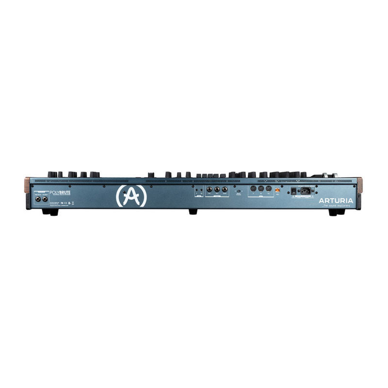 سینتی سایزر آرتوریا Arturia PolyBrute