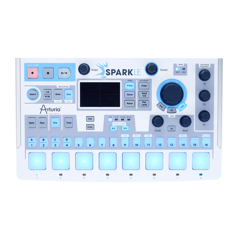 میدی کنترلر آرتوریا Arturia Spark LE