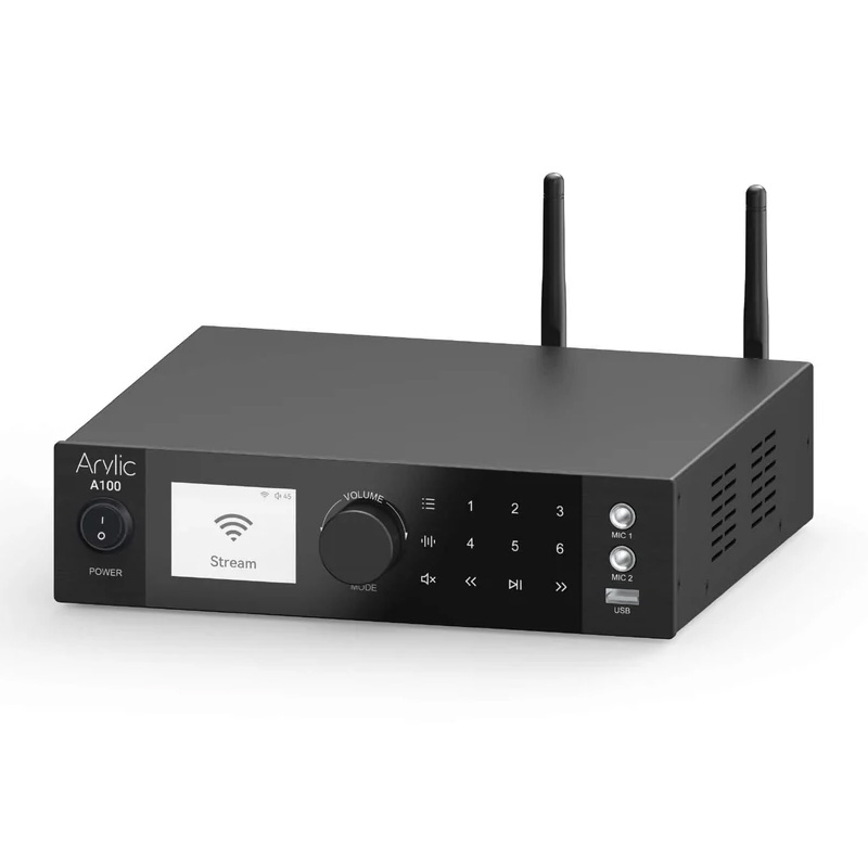 قیمت خرید فروش آمپلی فایر Arylic Arylic A100
