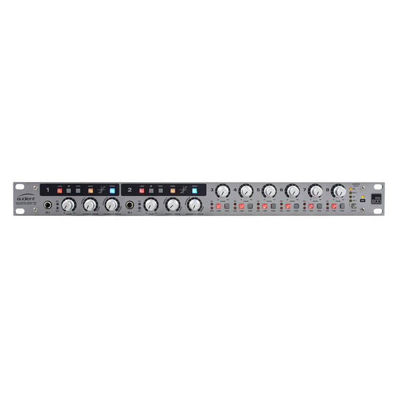 قیمت خرید فروش پری آمپ آدینت Audient ASP800