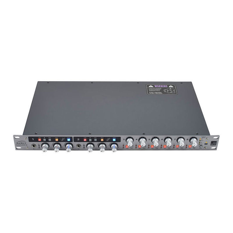 پری آمپ آدینت Audient ASP800