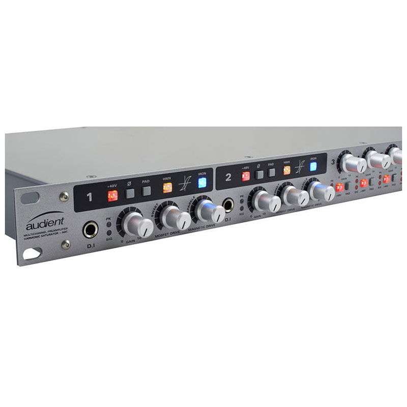 پری آمپ آدینت Audient ASP800