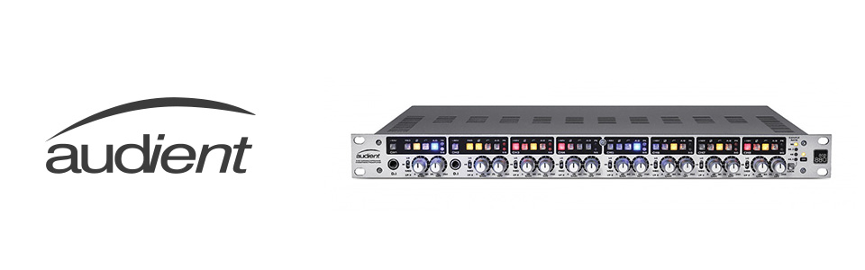 پری آمپ Audient ASP880