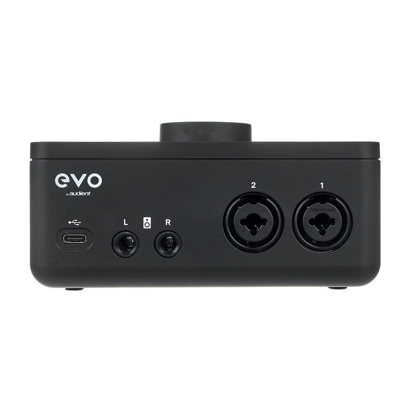 پکیج کارت صدا آدینت Audient EVO Start Recording Bundle
