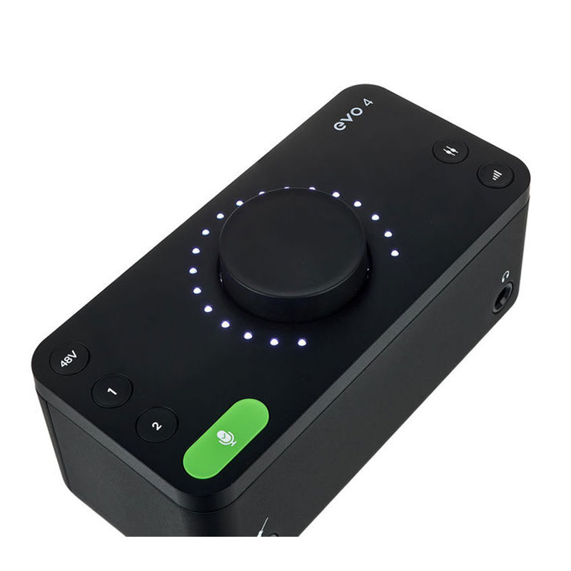 پکیج کارت صدا آدینت Audient EVO Start Recording Bundle