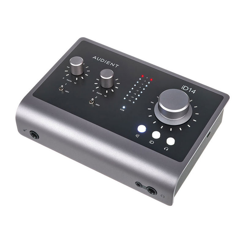 کارت صدا آدینت Audient iD14 MKII