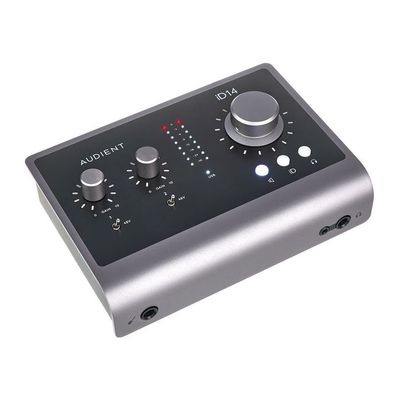 کارت صدا آدینت Audient iD14 MKII