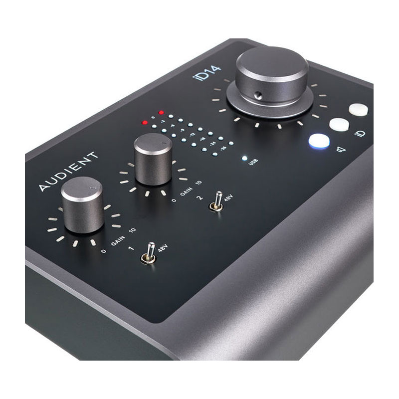 کارت صدا آدینت Audient iD14 MKII